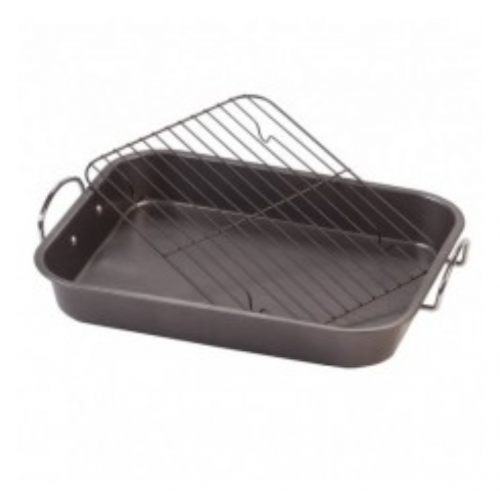 BAKING PAN ROASTER WITH RACK OUTPERFORM BAKING PAN ROASTER WITH RACK OUTPERFORM